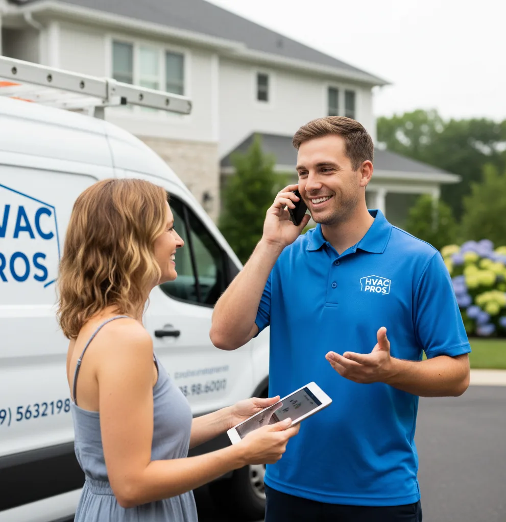 Heating System Repair in Catawba, VA