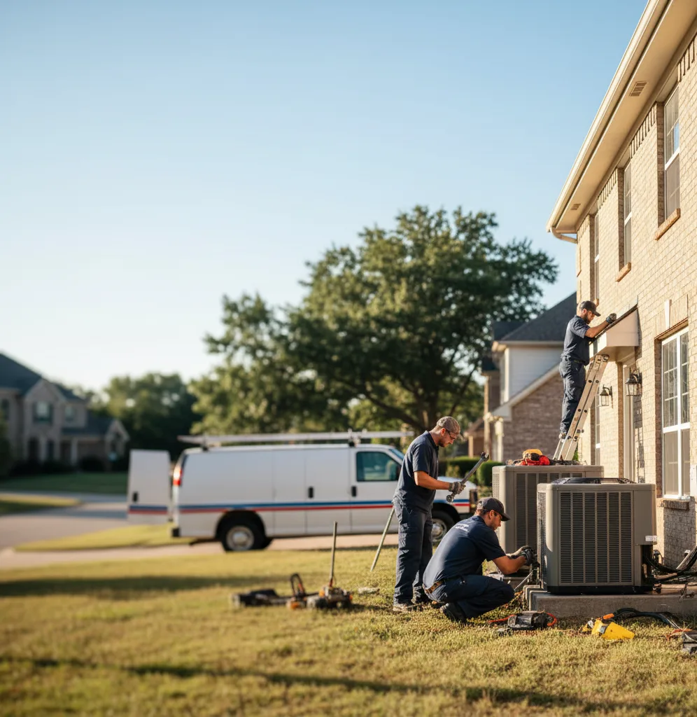 Heating System Repair in Catawba, VA